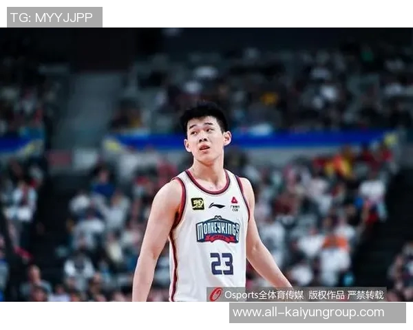 林葳外线干拔跳投风格显著11中4未能命中仍展现实力 林葳外线干拔跳投风格显著11中4未能命中仍展现实力